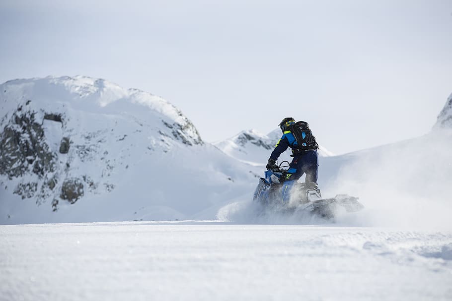 Best Places To Snowmobile In 2021