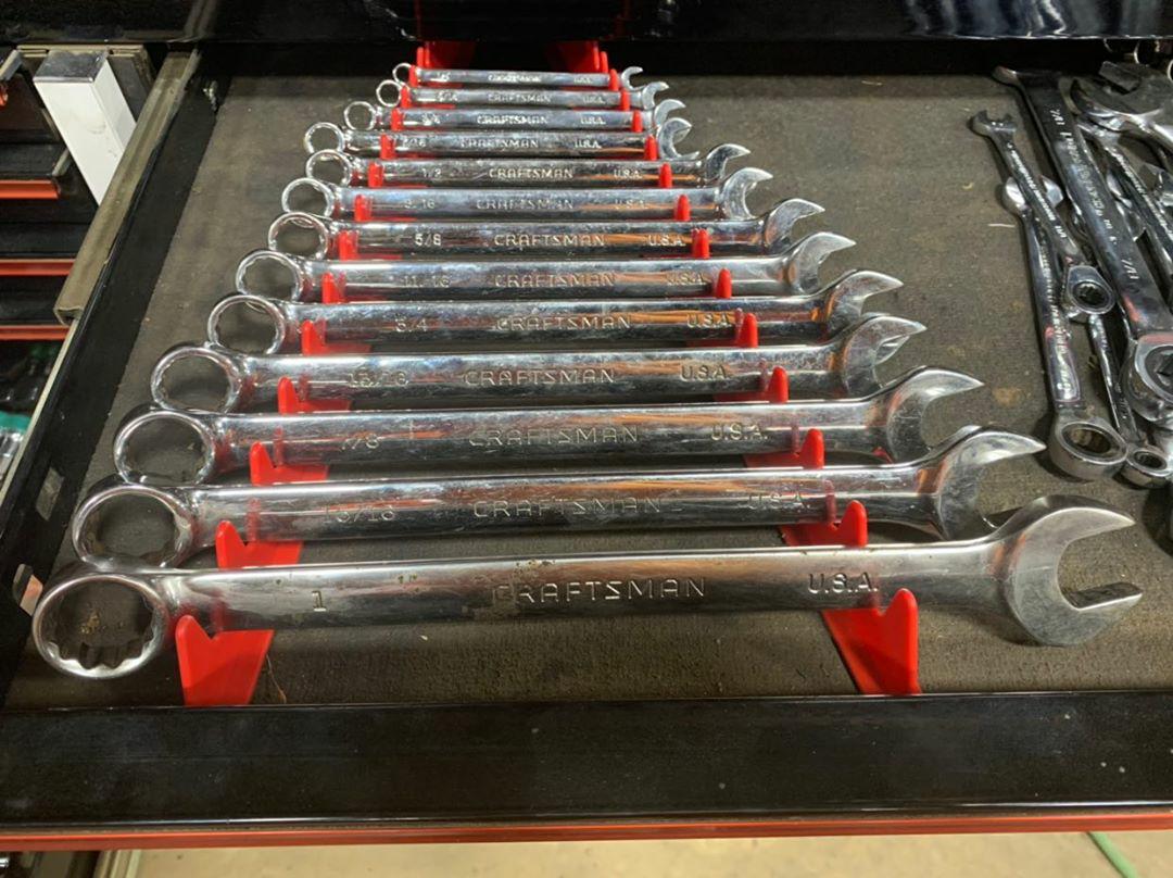 Best Toolbox Wrench Organizers