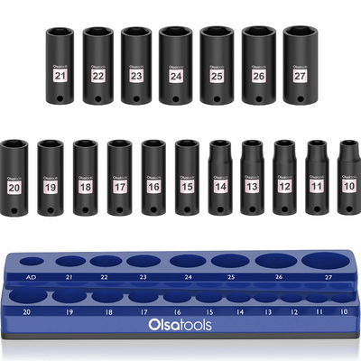 The Best Impact Socket Sets (A Buyer's Guide)