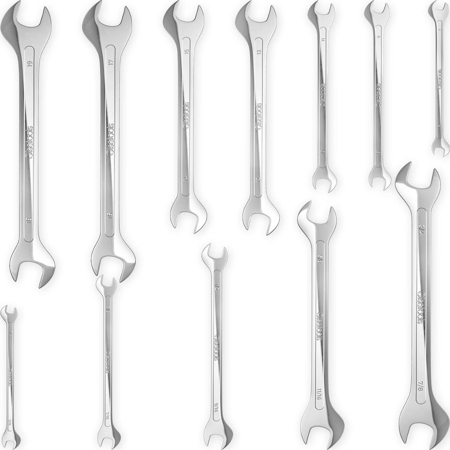 Professional-Grade Wrenches | Olsa Tools