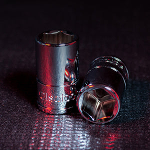 Durable Chrome Finish