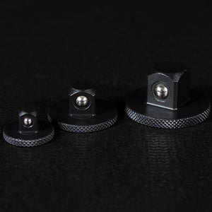 Knurled Grip for Control
