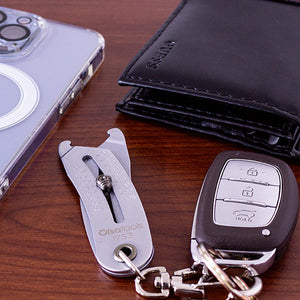 Compact & Portable Design