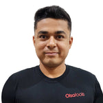 Fahad Masood portrait headshot.