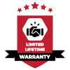 Limited Lifetime Warranty