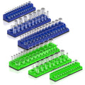 2-Row Magnetic Socket Holders