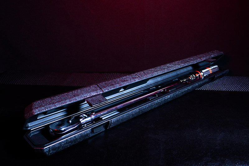 Click Torque Wrench with Flex Head
