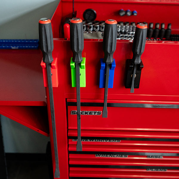 Magnetic Prybar Holders