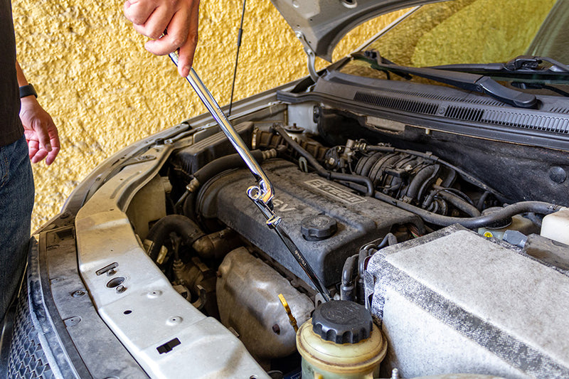 Sturdy Wrench Extenders