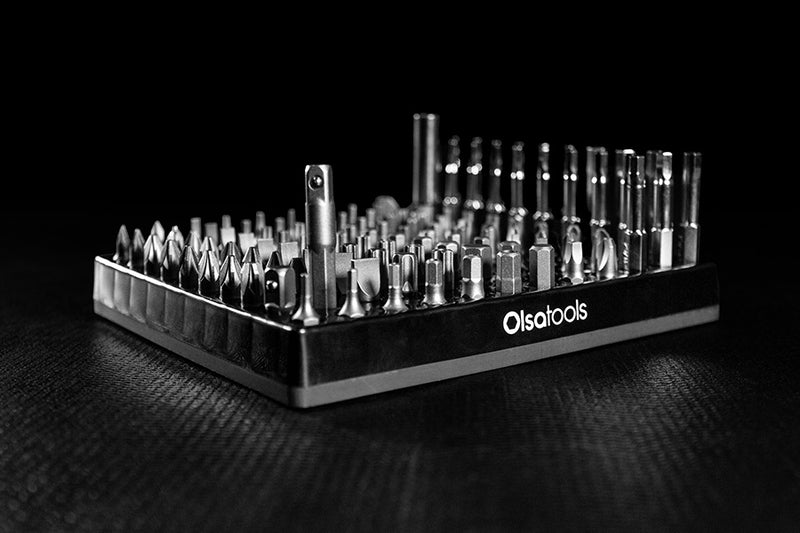 Hex Bit Organizer