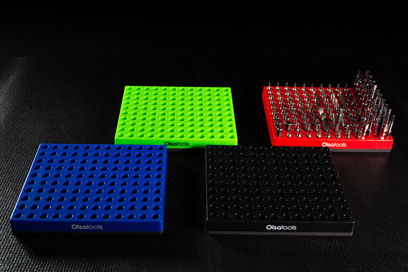 Hex Bit Organizer