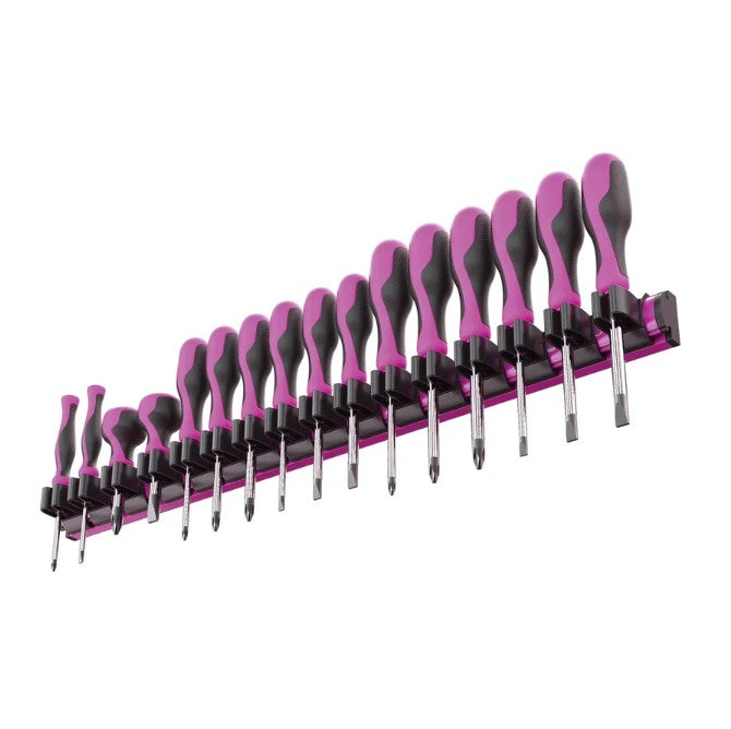Magnetic Screwdriver Organizers