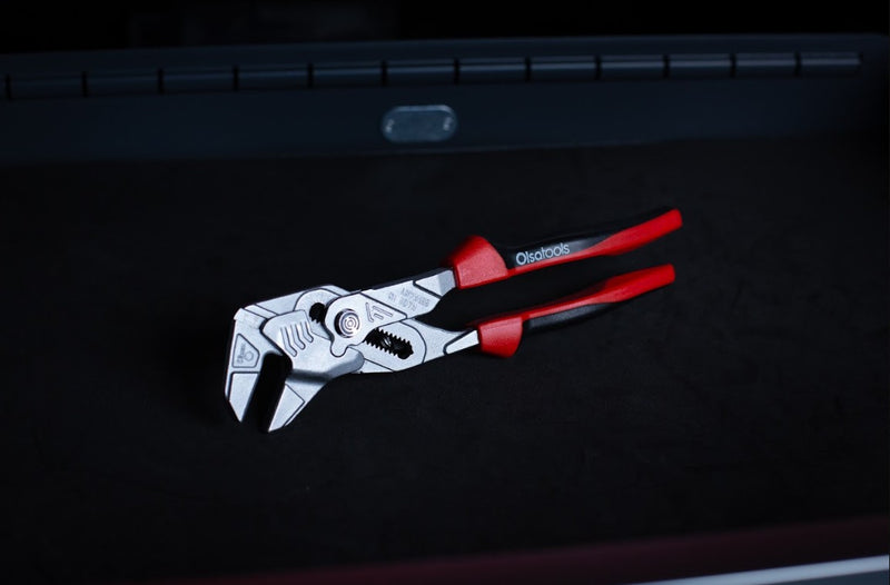 Pliers Wrench