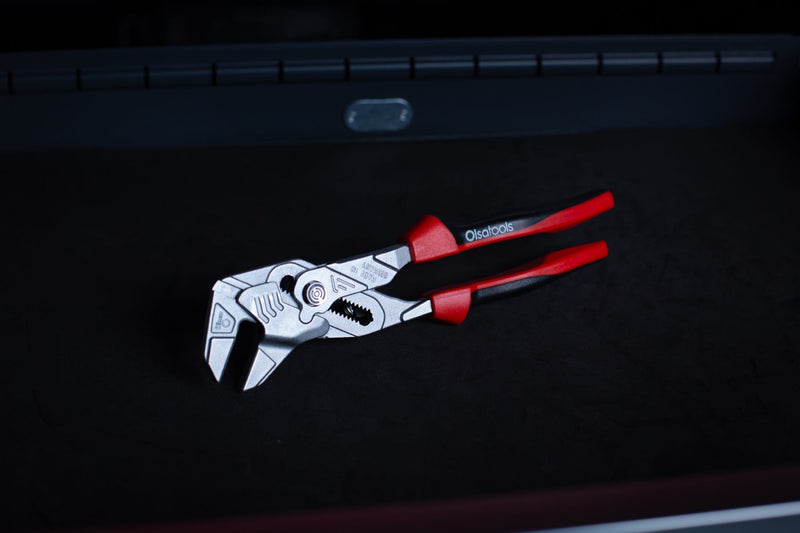 Pliers Wrench