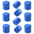 Magnetic Anchors (10pc Set) - Strong Silicone Non-Scratch Magnets