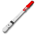Split Beam Torque Wrench With Flex Head