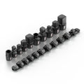 Stubby Impact Bit Set - Torx or Hex (Sold Separately)