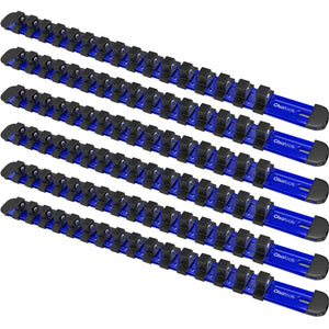 6pc / 1/2" Drive / Blue