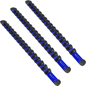 3pc / 1/2" Drive / Blue