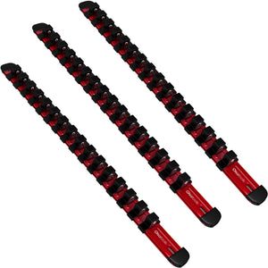 3pc / 1/2" Drive / Red