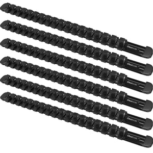 6pc / 3/8" Drive / Black