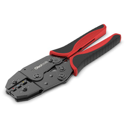 Ratcheting Wire Crimpers
