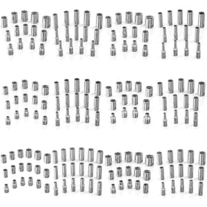 1/4-inch, 3/8-inch, & 1/2-inch Drive / Metric & SAE / Shallow & Deep