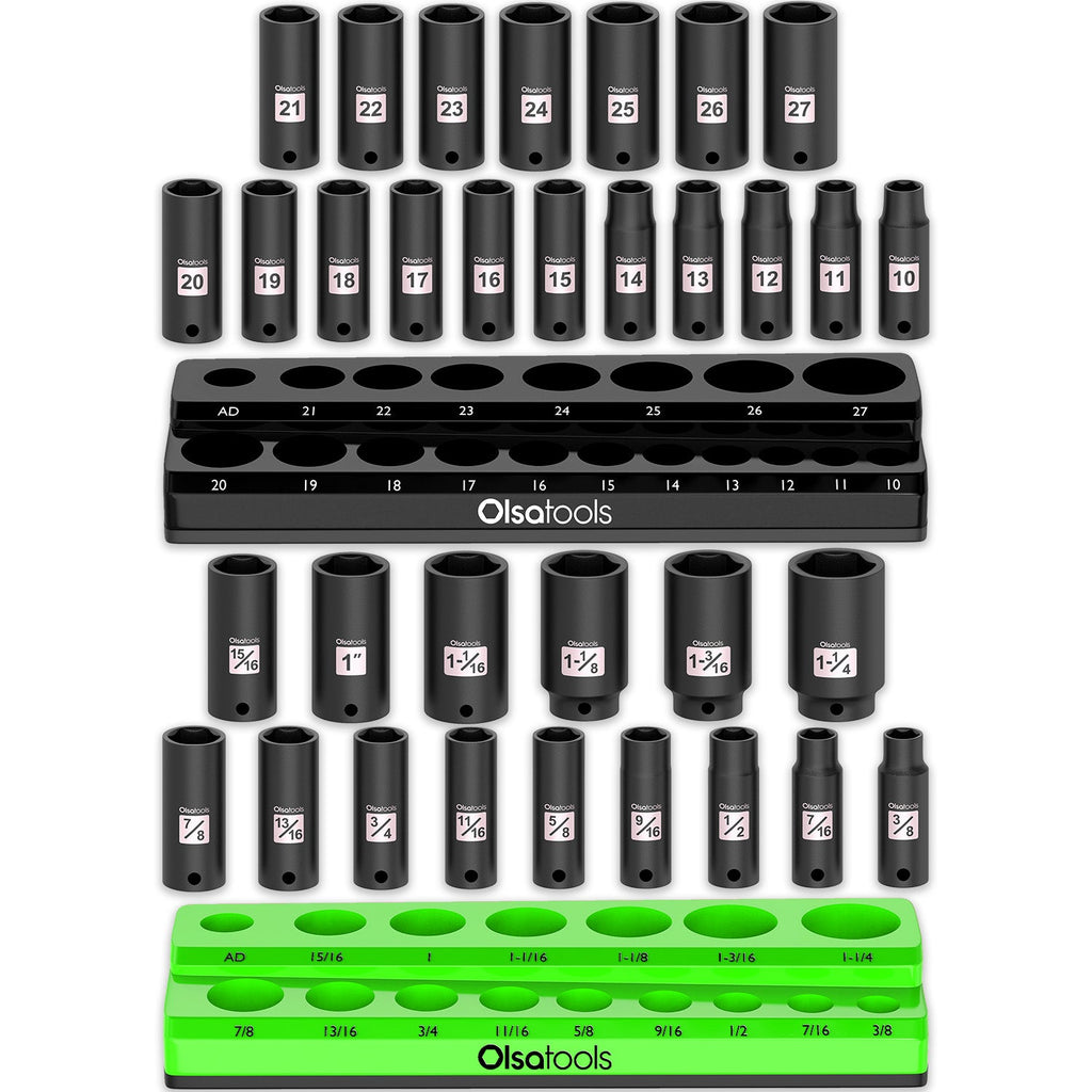 Magnetic impact socket holder Clearance