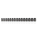 Cr-Mo Impact Socket Sets