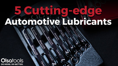 Five cutting-edge automotive lubricants