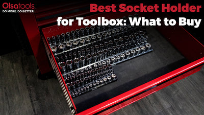 Best Socket Holder for Toolbox: What to Buy