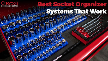 Best Socket Organizers