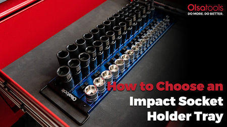 How to Choose an Impact Socket Holder Tray