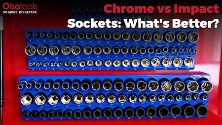 Chrome vs Impact Sockets