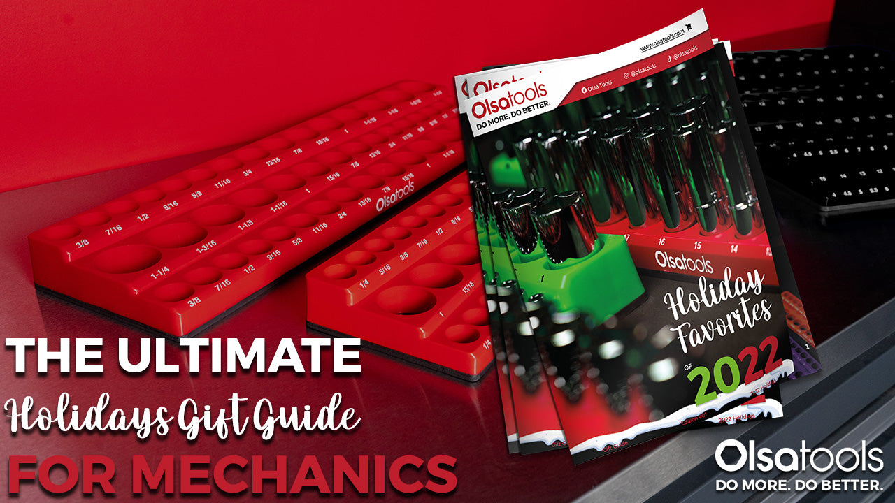 The Ultimate Holidays Gift Guide For Mechanics