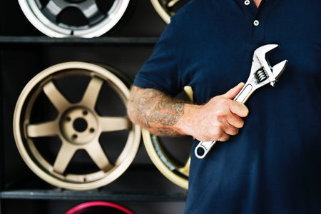 how to organize tools in a toolbox