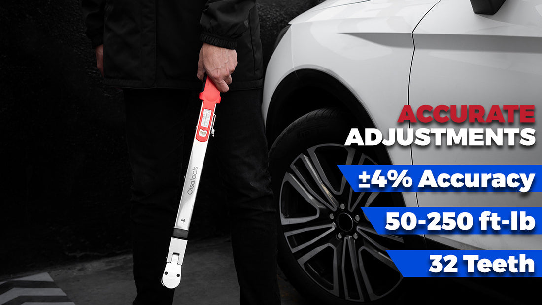 Lug Wrench Buying Guide