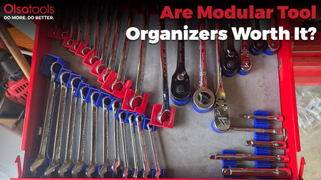 Modular Tool Organizer