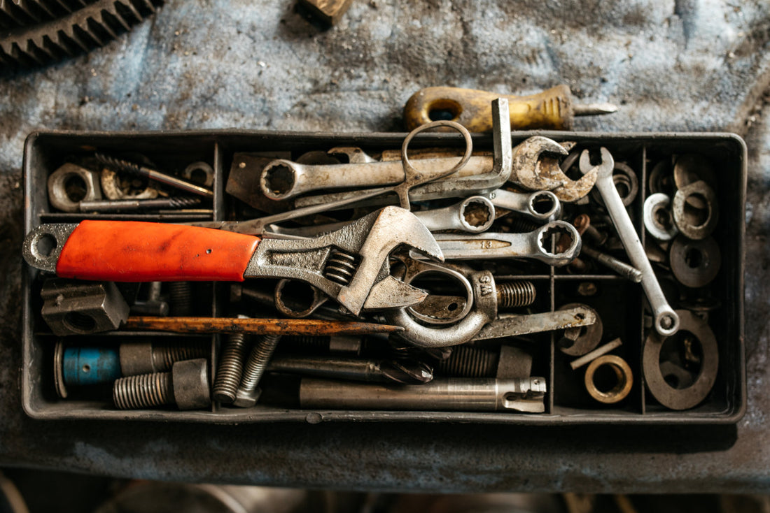 Wrenches Organizer