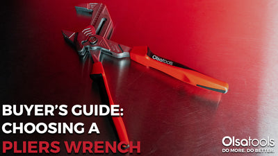 Buyer's Guide: Choosing a Pliers Wrench