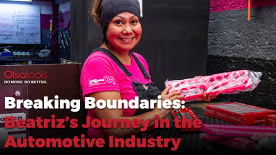 Breaking Boundaries: Beatriz's Journey in the Automotive Industry