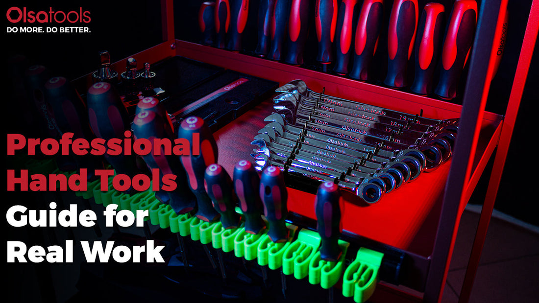 Professional Hand Tools