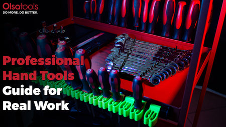 Professional Hand Tools