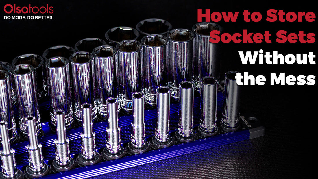 Store Socket Sets