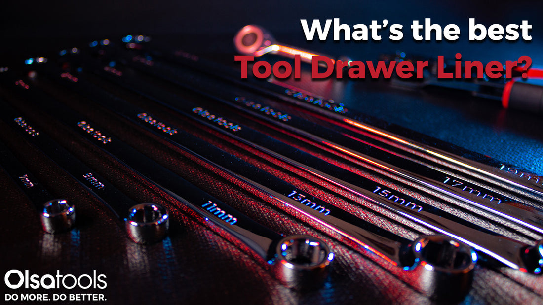 Tool Box Drawer Liners