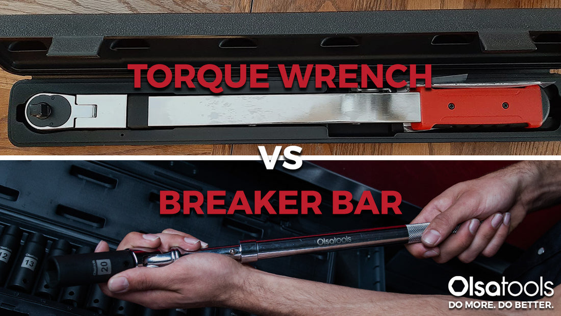 How To Use a Torque Wrench