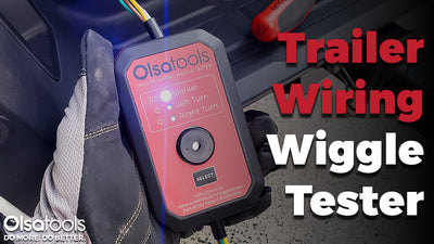 Trailer Wiring Wiggle Tester Instructions
