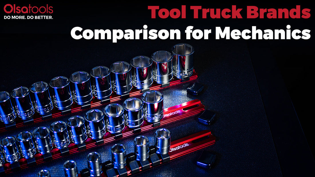Tool Truck