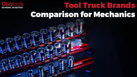 Tool Truck