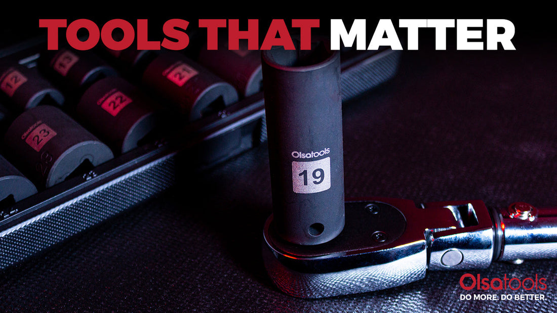 Tools That Matter